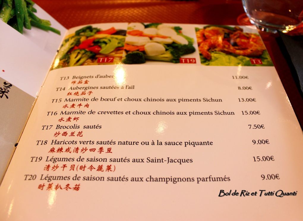 Chez Shuang, les saveurs du Dongbei en Provence