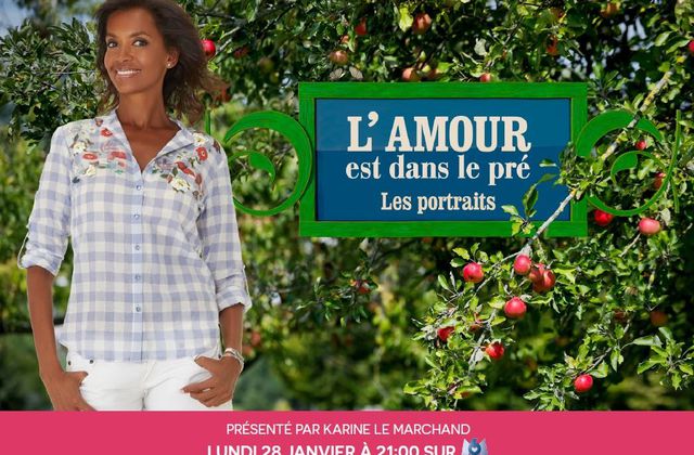 Les portraits des agriculteurs de L'amour est dans le pré : teaser vidéo.