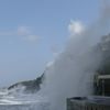 à titre d'exemple : une image de tempete sur le Plat Gousset !