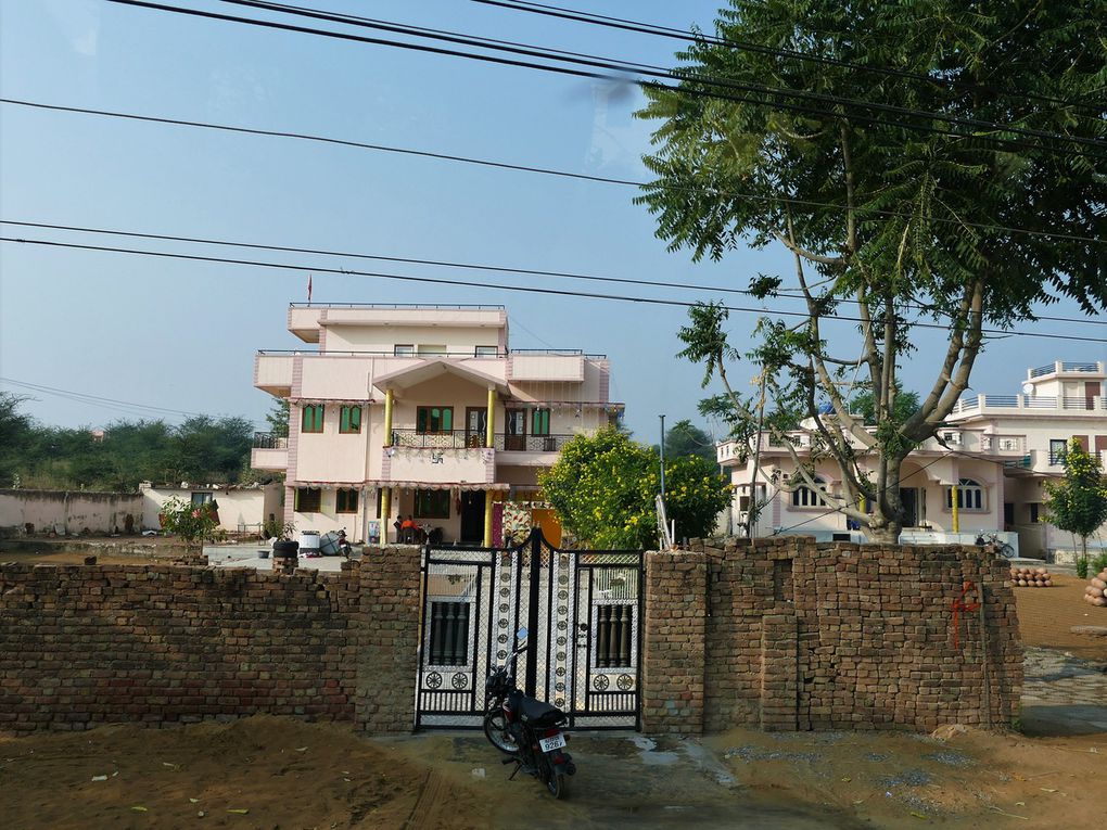 ARCHITECTURE DE LA VILLE DE BIKANER