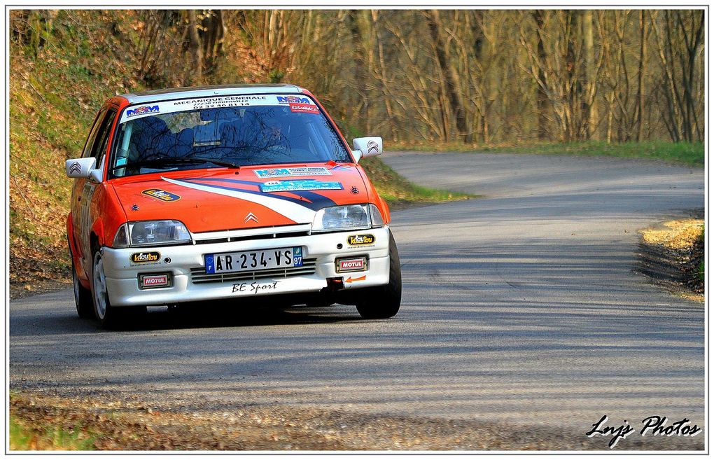 Album - Rallye-de-Lillebonne