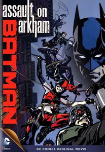 Batman : Assault on Arkham