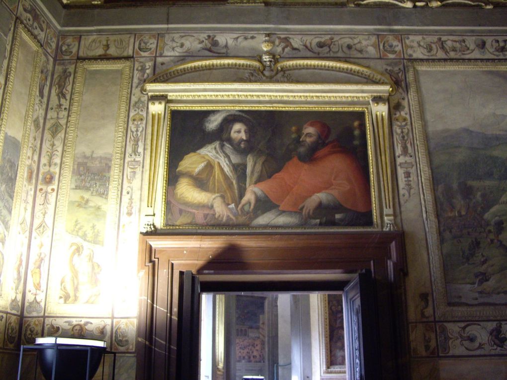 Album - 2009 - Aout - le-palais-de-medicis-florence