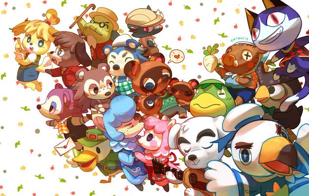 Revue : Animal Crossing: New Leaf