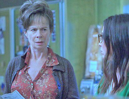 CELIA IMRIE