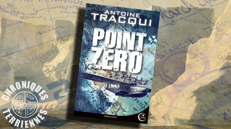 📚💬 ANTOINE TRACQUI HARD RESCUE T1 POINT ZÉRO (2013) Chroniques Terriennes Le blog qui a
