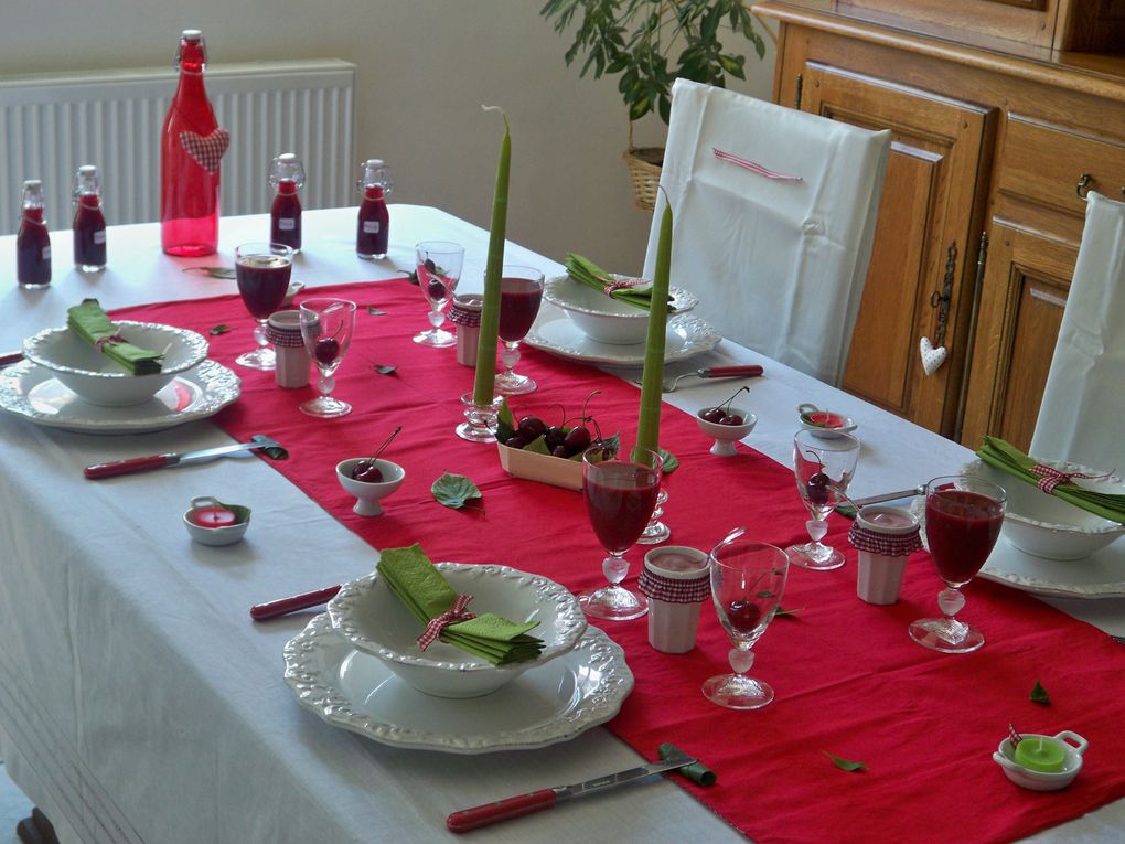 Album - Table-Le-temps-des-cerises