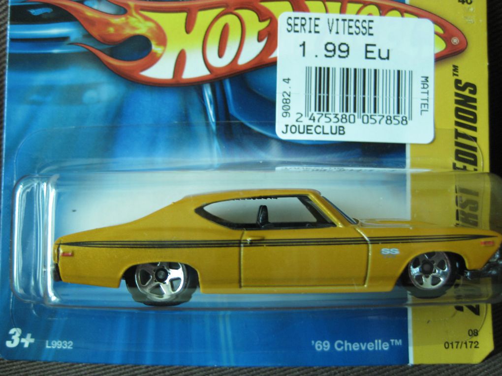 Album - Hotwheels-C