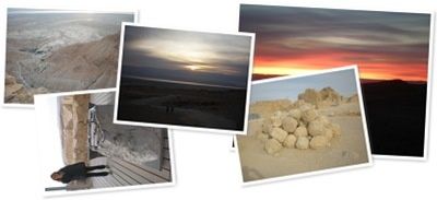 Israël, comme t’y es (toujours) belle !