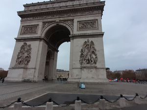 Réunion de fin d'année à Paris 