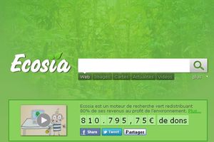 Google accusé d'espionnage à grande échelle ...changons de moteur de recherche : Ecosia permet en plus de préserver les forêts tropicales poumons de notre planète