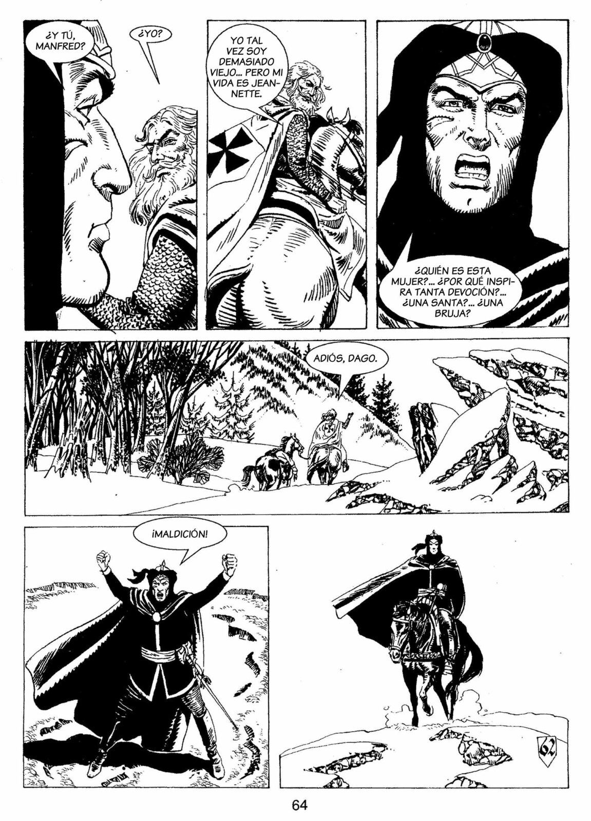 Dago de Nuovifumetti....Vol...3