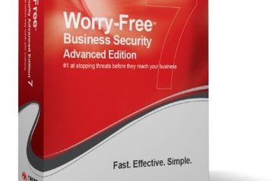 42719 Trend Micro Worry-Free Business Security Advanced Version 7.x 10 User Multi-Language Verlängerung