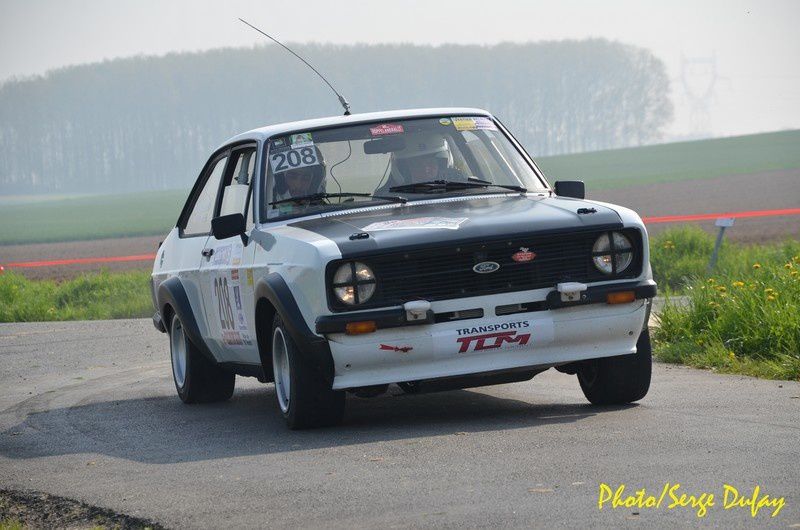 15ème Rallye de la Lys V.H.C