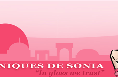 In gloss we trust - Coup de coeur