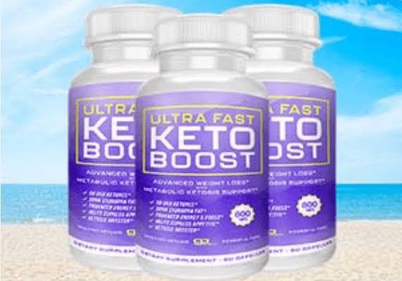 Ultra Fast Pure Keto