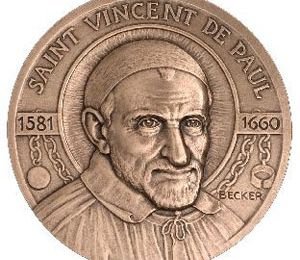 Prières de la famille Vincentienne : prière pour les Vocations