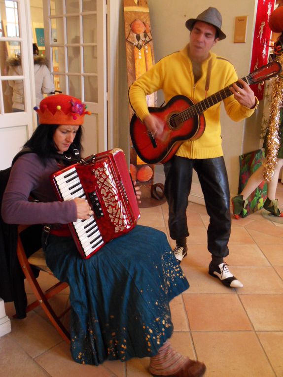 Village de Noël à Bergerac, 2009