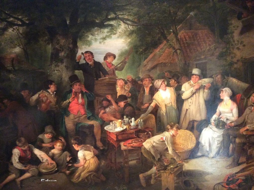 Huntington, les musées