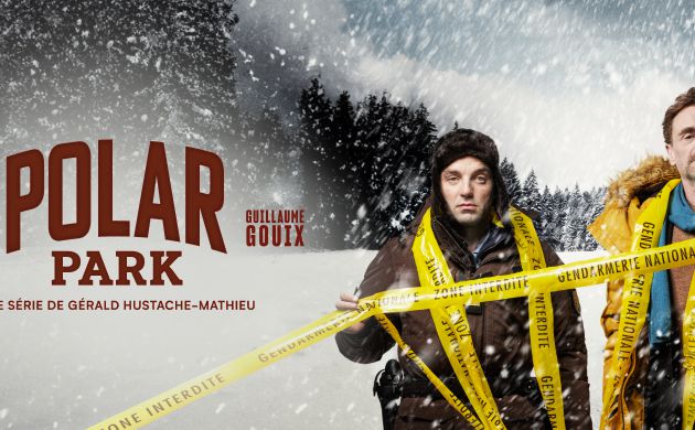 Polar Park : une série à regarder sous la couette
