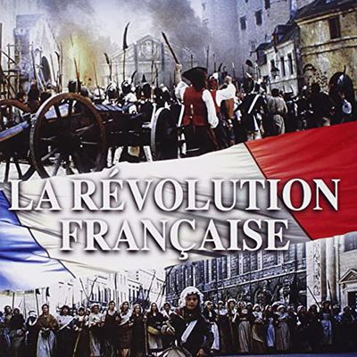 Film historique : "La Révolution française" de Robert Enrico (1789)