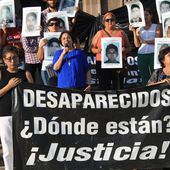 Cifra de desaparecidos en México supera las 30 mil personas: ONU-DH