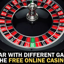 Familiar with Different Games at the Free Online Casino