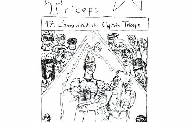 Captain Triceps chapitre 17