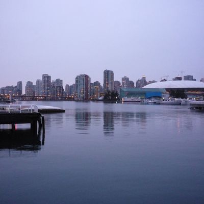 vancances de Noel : Vancouver...