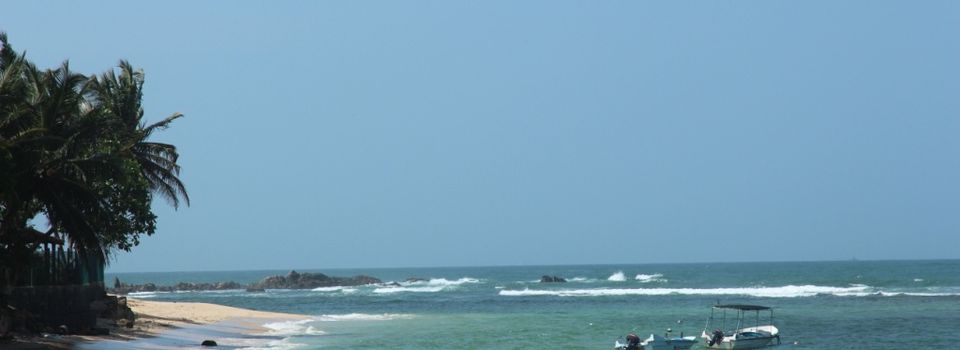 Sri Lanka - Unawatuna & Galle