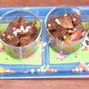 Coupes Chocofruits de Jeanne