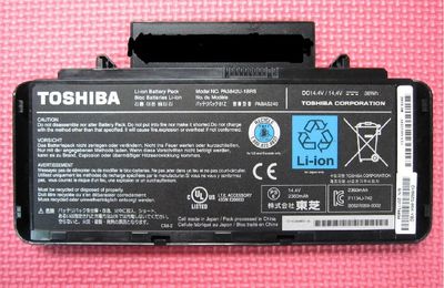 PA3830U-1BRS PA3842U-1BRS batteria per TOSHIBA Libretto W100 W105 serie