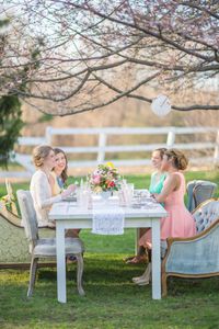 Tips for planning a Bridal Shower