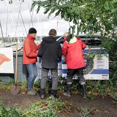 CVLM - Photos journée travaux du samedi 04 novembre 2023