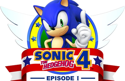 Sonic The Hedgehog 4 sur Appstore, et un Wallpaper Sonic Colours.