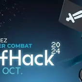 Cybercombat : plus de 400 étudiants mobilisés sur DefHack 2024