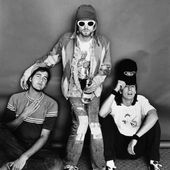 Kurt Cobain /// Neil Young /// Nirvana