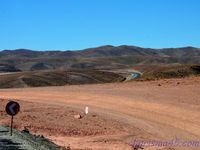 Atocha - Tupiza (Bolivie en camping-car)