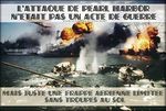 Pearl Harbour èro "uno simplo tustado ciblado", pas un acte de guerro