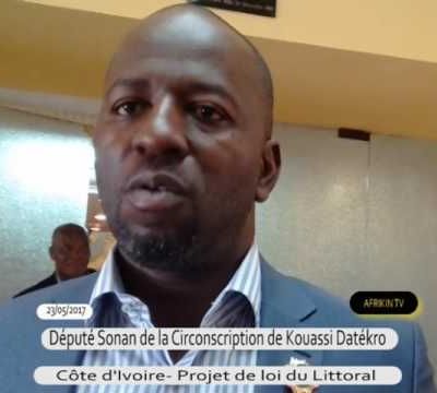 Côte d'Ivoire- Projet de loi du Littora
