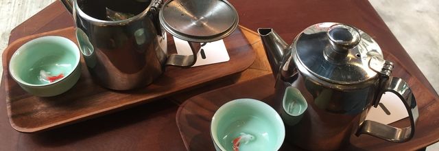 Tea time