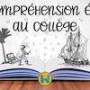 La compréhension écrite au collège