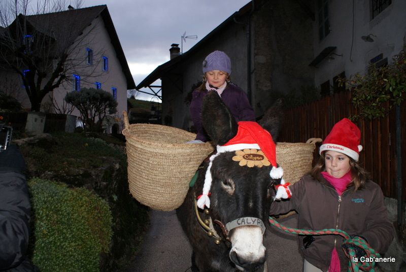 Animations de Noël 2011