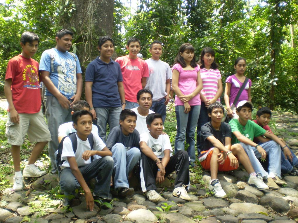 Celebracion del dia de la biodiversidad