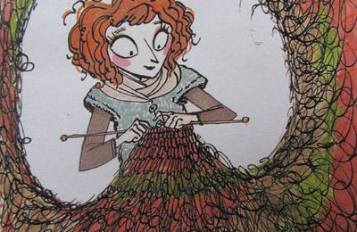 Wooldoodoo, une histoire de fil...