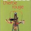 L'herbe rouge par Boris VIAN (1950)