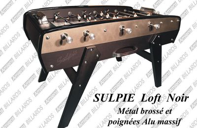  SULPIE Baby-foot Évolution 