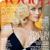 Reese Whiterspoon on Vogue America COVER May 2011!