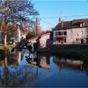 Les sources de l'Ouche, Bligny, Chateuneuf,...