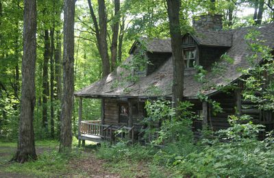 28 juillet : Champlain et la Cabane à Sucre